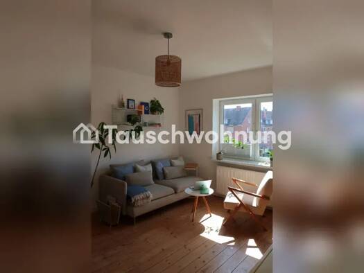 Wohnung zur Miete Tauschwohnung 470 € 2 Zimmer 47 m² EG St. Jürgen St. Jürgen 23562
