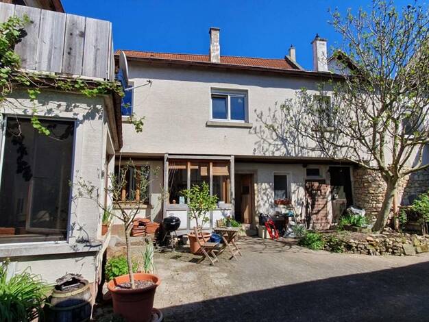 Bauernhaus zum Kauf 350.000 € 7 Zimmer 129,4 m² 700 m² Grundstück Köngernheim 55278
