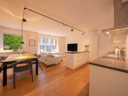 Wohnung zum Kauf 749.000 € 3 Zimmer 98 m² 2. Geschoss Lange Reihe 81 St. Georg Mitte 20099