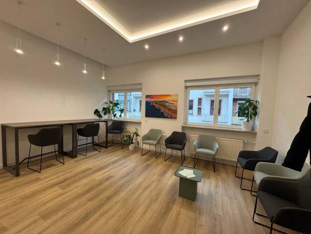 Bürofläche zur Miete provisionsfrei 799 € 30 m² Bürofläche Egenolffstraße Nordend-Ost Frankfurt am Main 60316