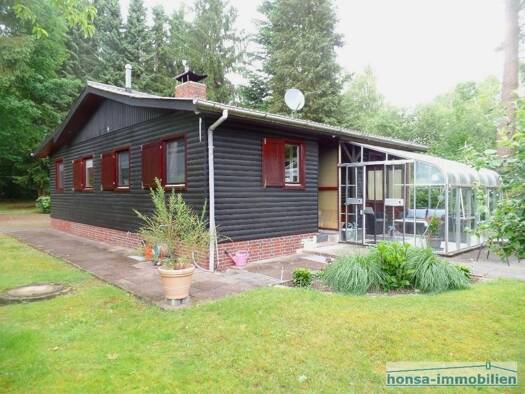 Haus zum Kauf 166.000 € 2 Zimmer 68 m² 2.024 m² Grundstück Boitzen Heeslingen 27404