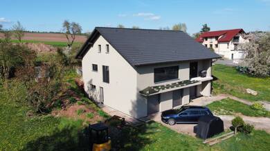 Haus zum Kauf provisionsfrei 695.000 € 5 Zimmer 188 m² 2.829 m² Grundstück Schornweisach Uehlfeld 91486
