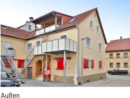 Wohnung zum Kauf provisionsfrei 329.000 € 5 Zimmer 110 m² Zeutern Ubstadt-Weiher 76698