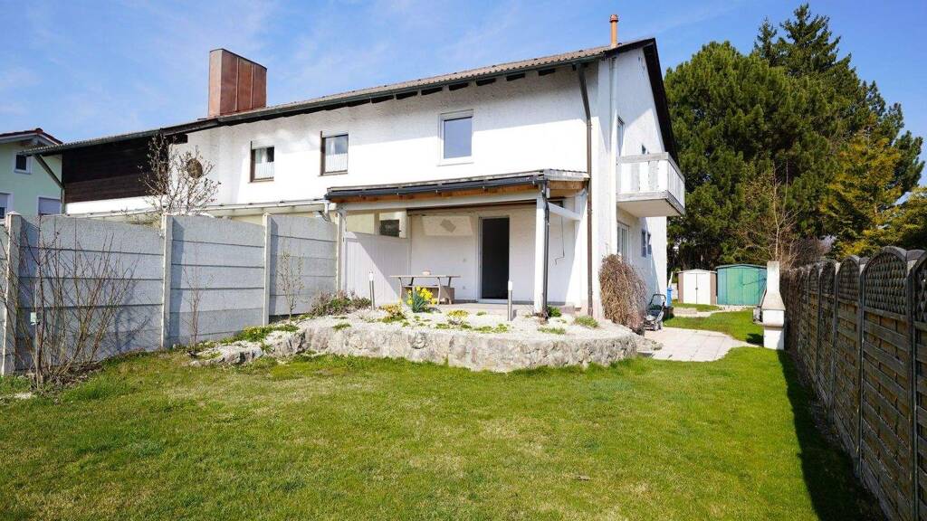 Doppelhaushälfte zum Kauf 449.000 € 3 Zimmer 90 m² 298 m² Grundstück Oberwang Kempten 87439