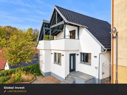 Einfamilienhaus zum Kauf 269.000 € 5 Zimmer 125,7 m² 136 m² Grundstück Hilsbach Sinsheim 74889