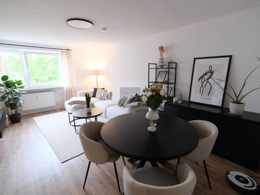 Wohnung zum Kauf 241.800 € 1 Zimmer 47,4 m² 4. Geschoss Wöhrd Nürnberg 90489
