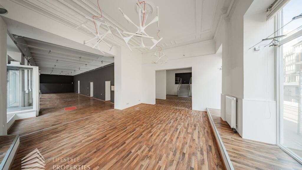 Ladenfläche zur Miete 3.837 € 7 Zimmer Wien 1070