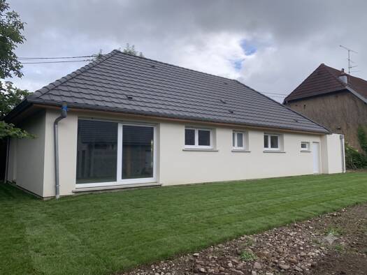 Haus zum Kauf 199.000 € 2 Zimmer 503 m² Grundstück Sermamagny 90300