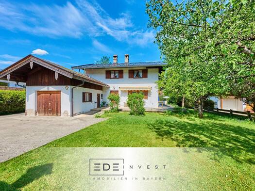 Mehrfamilienhaus zum Kauf 1.795.000 € 8 Zimmer 260 m² 1.067 m² Grundstück Weißach Weissach 83700