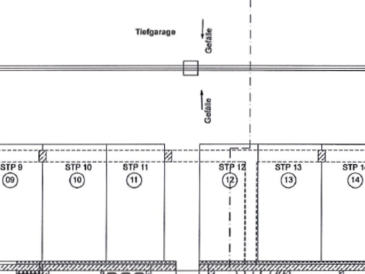 Tiefgarage zur Miete provisionsfrei 70 € Niederscheyern Pfaffenhofen an der Ilm 85276