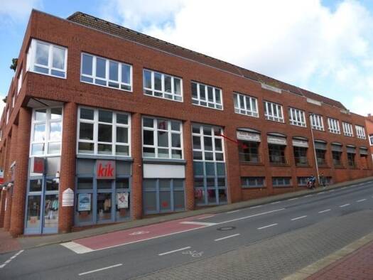 Büro zur Miete 1.806 € 236,9 m² Bürofläche Stadtweg 20 Schleswig 24837