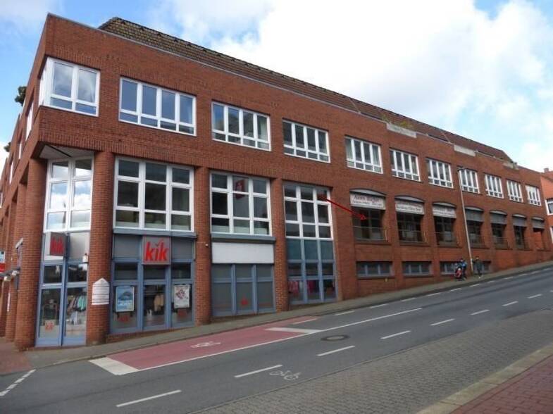 Büro-/Praxisfläche zur Miete 1.806 € 236,9 m² Bürofläche Stadtweg 20 Schleswig 24837