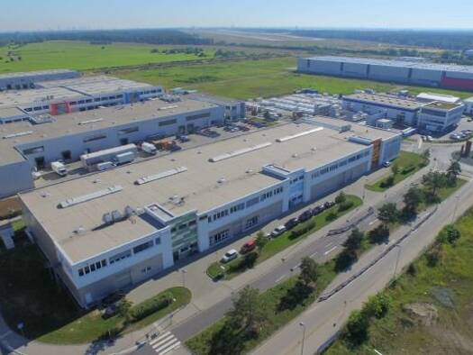 Lagerhalle zur Miete 2.600 m² Lagerfläche - Kelsterbach 65451