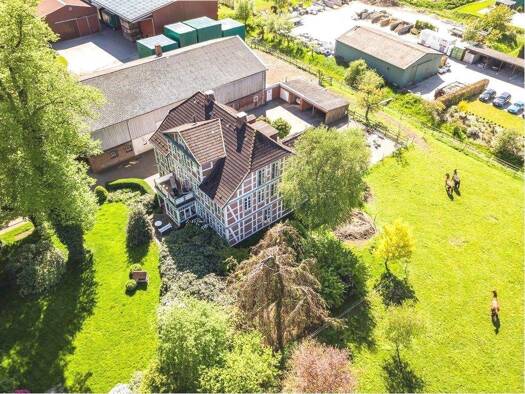 Wohnung zur Miete 830 € 3 Zimmer 76,4 m² 1. Geschoss frei ab sofort Hohenwischer Straße 109 Francop Hamburg 21149