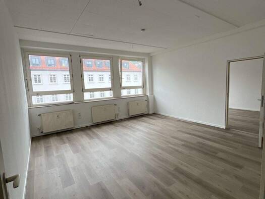 Wohnung zur Miete 680 € 3 Zimmer 80 m² 3. Geschoss Herforder Straße 5-7 Innenstadt Bielefeld 33602