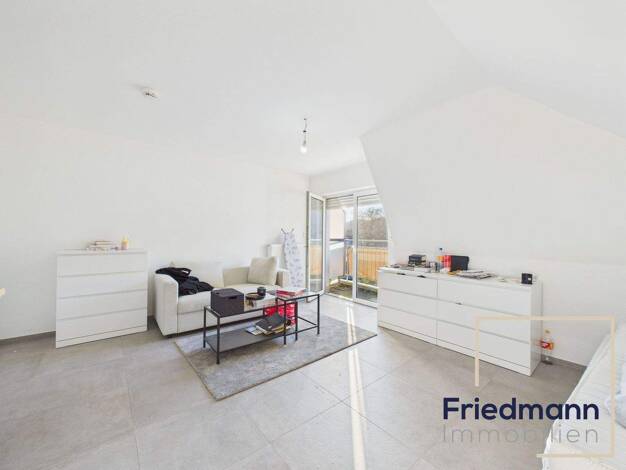 Wohnung zum Kauf 119.000 € 1 Zimmer 30,5 m² 4. Geschoss Trier-West-Pallien Trier 54294