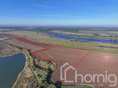 Land-/Forstwirtschaft zum Kauf 165.000 € 122.297 m² Grundstück Parey Elbe-Parey 39317