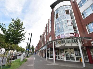 Bürogebäude zum Kauf provisionsfrei als Kapitalanlage geeignet 1.806 € 8.196,8 m² 8.520 m² Grundstück Lierenfeld Düsseldorf 40231