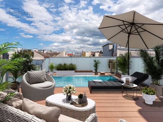Penthouse zum Kauf 2.799.000 € 6 Zimmer 230,8 m² Wien 1020