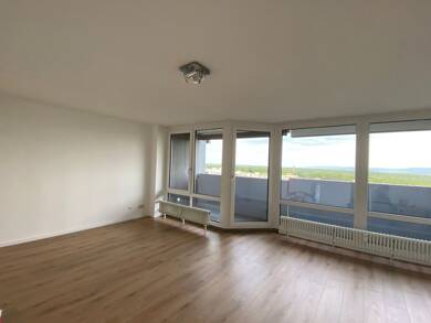 Wohnung zur Miete 680 € 1 Zimmer 44 m² 8. Geschoss frei ab 01.08.2025 Nord - Waldhausen - Ost Tübingen 72076
