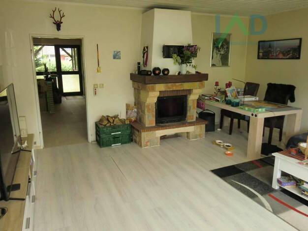 Bungalow zum Kauf 199.000 € 3 Zimmer 100 m² 2.100 m² Grundstück Heidmühlen 24598