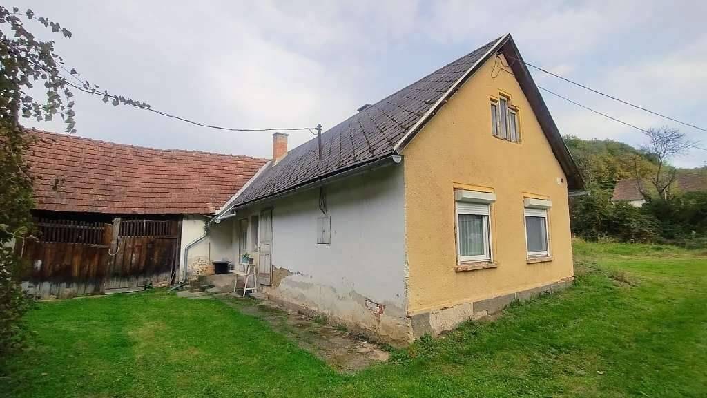 Einfamilienhaus zum Kauf 62.500 € 2,5 Zimmer 75 m² 2.975 m² Grundstück Felsoszölnök 9985