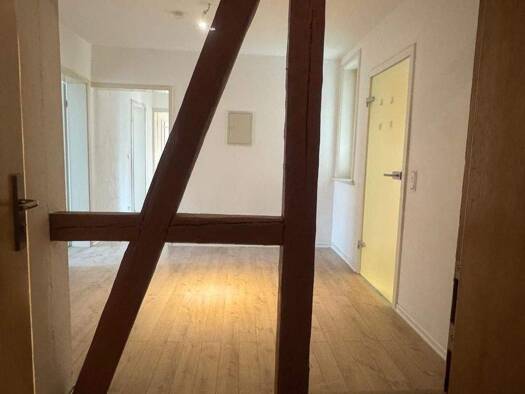 Wohnung zur Miete 800 € 3 Zimmer 100 m² 2 Geschosse frei ab sofort Tiefenbrunner Straße 1 Mengershausen Rosdorf 37124