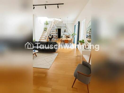 Wohnung zur Miete Tauschwohnung 1.100 € 2,5 Zimmer 97 m² 4. Geschoss Pankow Pankow 13187