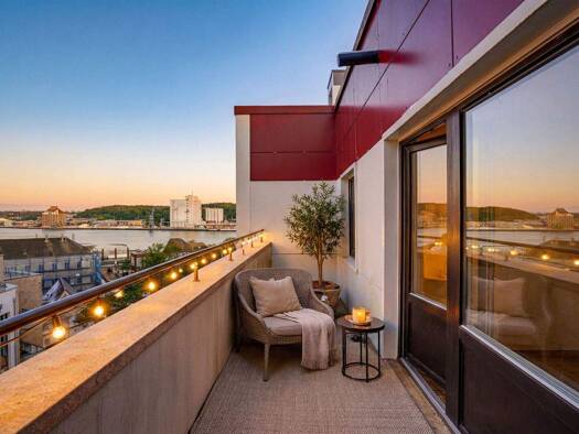 Wohnung zum Kauf 139.900 € 2 Zimmer 68,6 m² Neustadt Flensburg 24939