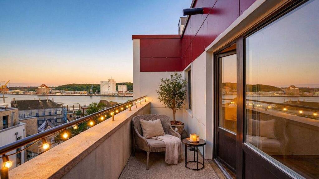 Wohnung zum Kauf 139.900 € 2 Zimmer 68,6 m² Neustadt Flensburg 24939