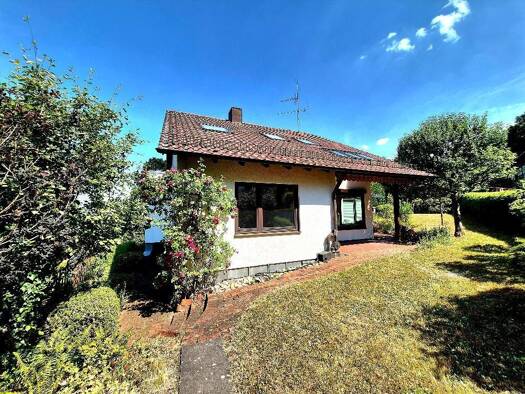 Haus zum Kauf 849.000 € 6 Zimmer 137 m² 600 m² Grundstück Teckstraße 31 Leinfelden Leinfelden-Echterdingen 70771