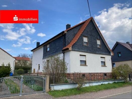 Bauernhaus zum Kauf 92.000 € 5 Zimmer 100 m² 1.085 m² Grundstück Rosa Rosa 98590