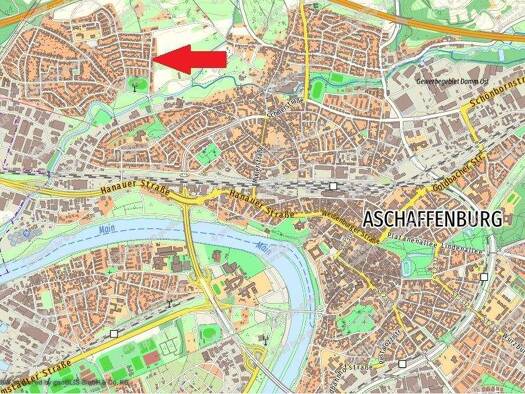 Doppelhaushälfte zum Kauf 399.000 € 5 Zimmer 96 m² 453 m² Grundstück Strietwald Aschaffenburg 63741