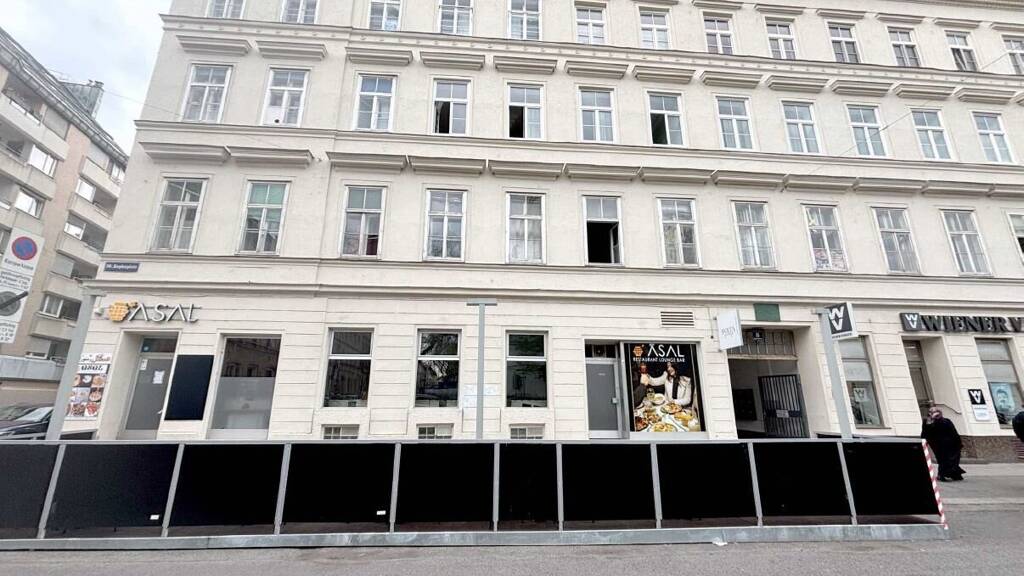 Restaurant zur Miete 2.840 € Wien,Favoriten 1100