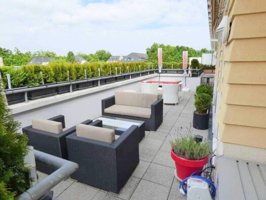 Penthouse zum Kauf 725.000 € 4 Zimmer 150 m² 4. Geschoss frei ab sofort Wiesbaden 65197