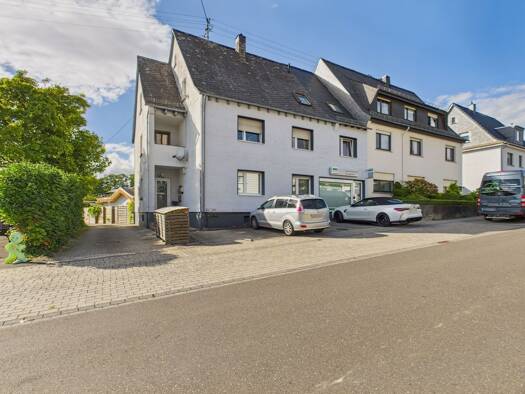 Wohnung zur Miete 850 € 4 Zimmer 116 m² 1. Geschoss Emmelshausen 56281