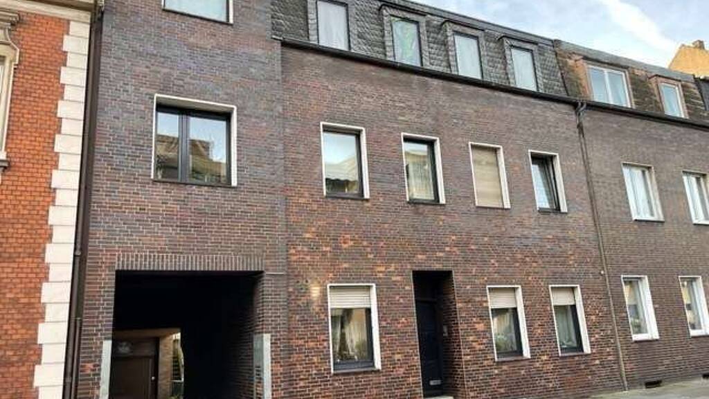 Sonstiges zur Miete 40 € Weststr. 24 Beeck Duisburg 47139