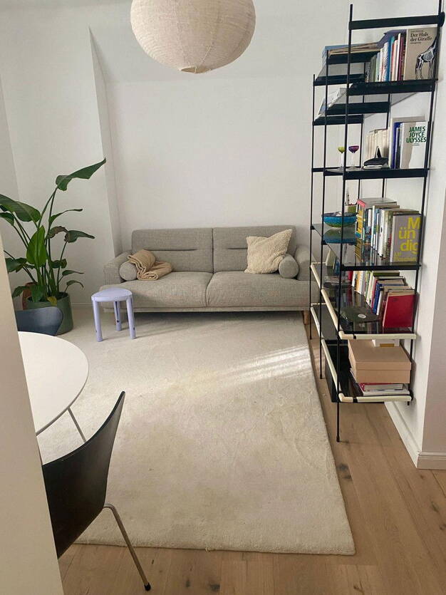 Wohnung zur Miete 1.395 € 3 Zimmer 65 m² EG frei ab sofort Diemershalde Stuttgart 70182
