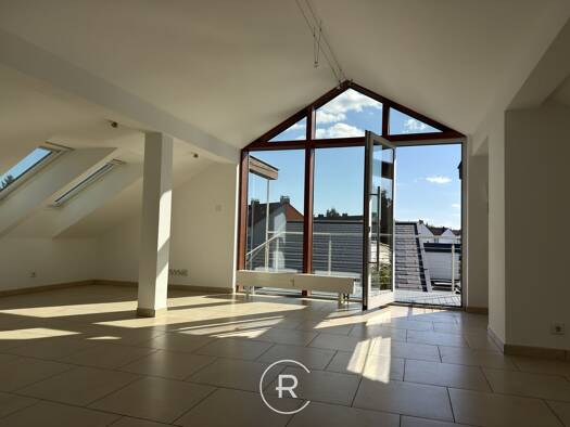 Wohnung zur Miete 890 € 2 Zimmer 80 m² 1. Geschoss Brahmsstraße 13 Schwaig Schwaig bei Nürnberg 90571