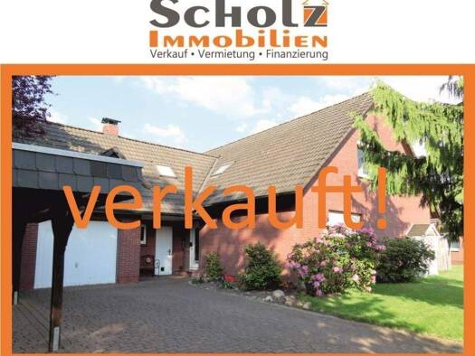 Einfamilienhaus zum Kauf 295.000 € 6 Zimmer 138 m² 853 m² Grundstück Ocholt Westerstede 26655