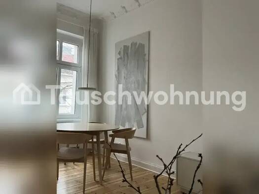 Wohnung zur Miete Tauschwohnung 1.000 € 3 Zimmer 83 m² 3. Geschoss Französisch Buchholz Berlin 13187