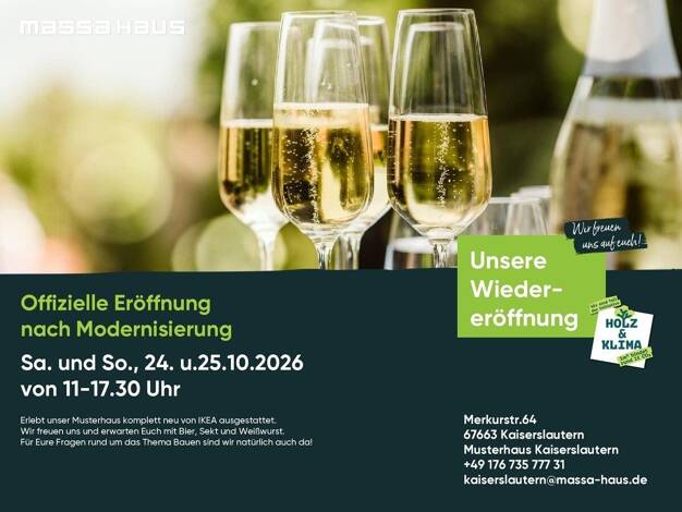 Einfamilienhaus zum Kauf - Erstbezug provisionsfrei 499.999 € 5 Zimmer 182 m² 500 m² Grundstück Ludwigswinkel 66996