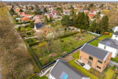 Grundstück zum Kauf 445.000 € 1.246 m² Grundstück Dallgow Dallgow-Döberitz 14624