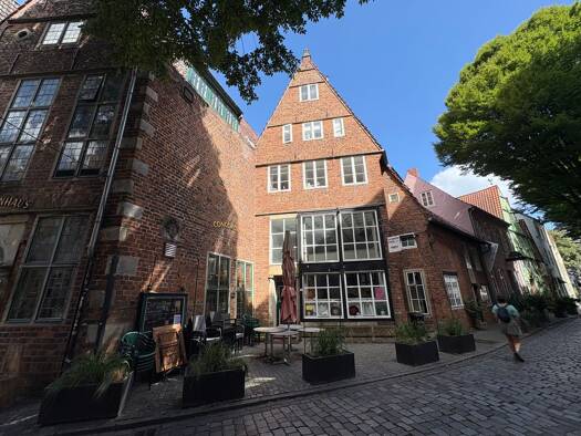 Maisonette zur Miete 2.200 € 3 Zimmer 100 m² frei ab 01.11.2026 Altstadt Mitte 28195