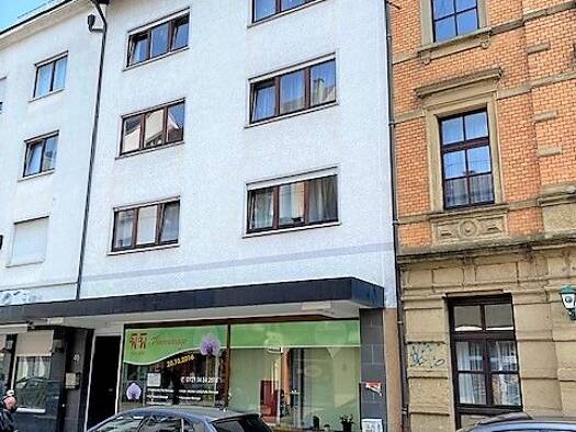Wohnung zur Miete 430 € 1 Zimmer 34 m² 2. Geschoss Rheinstr. 40 Mühlburg Karlsruhe 76185