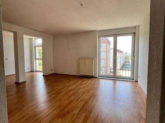 Studio zur Miete 265 € 1 Zimmer 44 m² 2. Geschoss frei ab sofort Umfassungsstr. 27 Neue Neustadt Magdeburg 39124