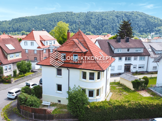 Mehrfamilienhaus zum Kauf 8 Zimmer 208 m² 459 m² Grundstück Tuttlingen 78532