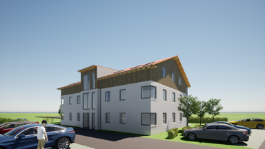 Wohnung zur Miete 740 € 2 Zimmer 67,1 m² EG frei ab sofort Birkenweg 3 Stephansposching Stephansposching 94569