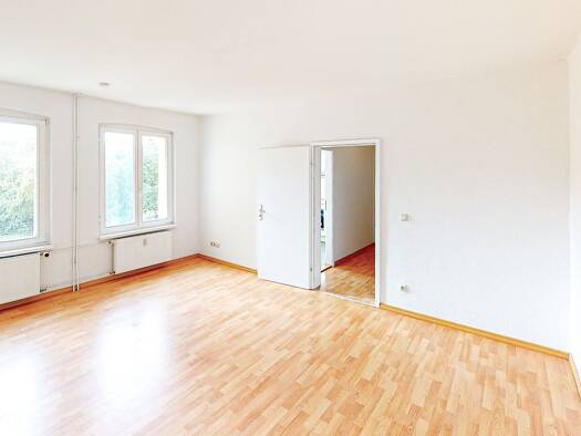 Wohnung zur Miete 625 € 3 Zimmer 60,1 m² frei ab 01.10.2026 Werderstr. 33 Schelfstadt Schwerin 19055
