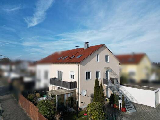 Maisonette zum Kauf 439.000 € 4 Zimmer 126 m² Unterbrunnenreuth Ingolstadt 85051